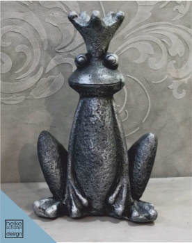 Eisen Effekt Patina in Silber 25 ml